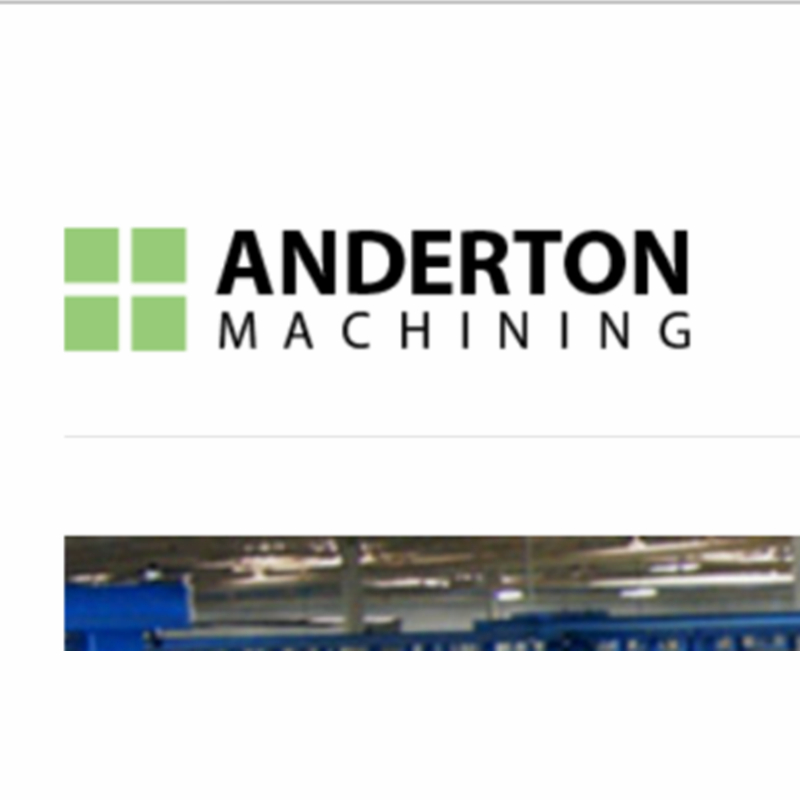 美國(guó)安德頓機(jī)械-Anderton Machining